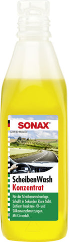 Sonax ScheibenWash Konzentrat mit Citrusduft 250 ml