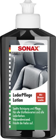 Sonax LederPflegeLotion 250 ml