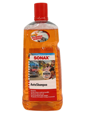 Sonax AutoShampoo Konzentrat Havana Love 2 Liter