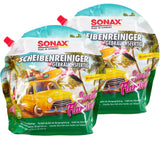 Sonax ScheibenReiniger gebrauchsfertig Sweet Flamingo 3 Liter