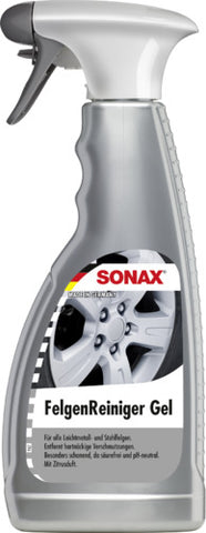 Sonax Felgenreiniger Gel 500 ml