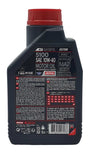 Motul 5100 10W-40 4T 1 Liter
