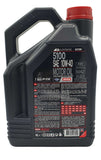 Motul 5100 10W-40 4T 4 Liter
