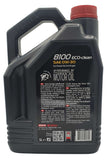 Motul 8100 Eco-clean 0W-30 5 Liter