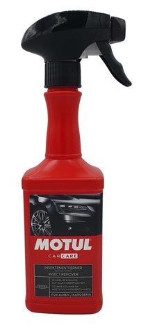 Motul Car Care Insect Remover Insektenentferner 500 ML