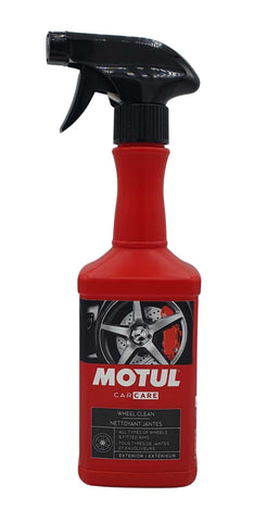 Motul Car Care Wheel Clean Felgenreiniger 500 ML