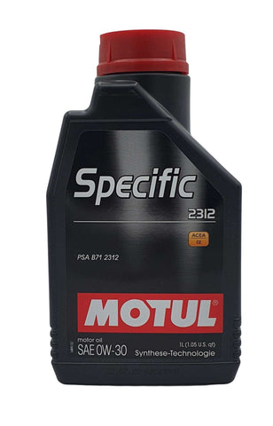 Motul Specific 2312 0W-30 1 Liter