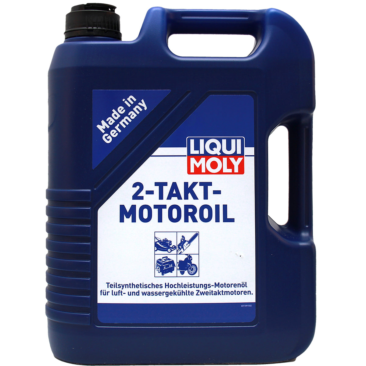 Liqui Moly 2-Takt-Motoroil 5 Liter – oel-billiger