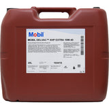 EOL! Mobil Delvac XHP Extra 10W-40 20 Liter