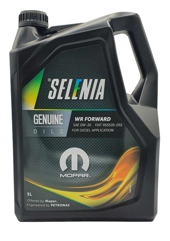 Selenia WR Forward 0W-30 5 Liter