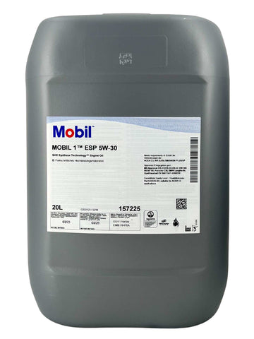 Mobil 1 ESP 5W-30 20 Liter Kanister