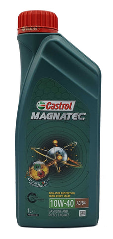 Castrol Magnatec 10W-40 A3/B4 1 Liter