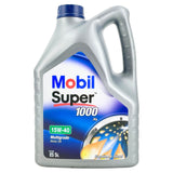 Mobil Super 1000 X1 15W-40 5 Liter