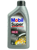Mobil Super 2000 X1 10W-40 1 Liter