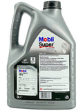 Mobil Super 2000 X1 10W-40 5 Liter