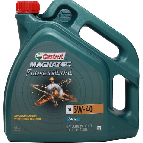 Castrol Magnatec Professional OE 5W-40 4 Liter