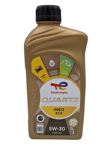 Total Quartz Ineo ECS 5W-30 1 Liter