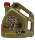Castrol Edge TD 5W-40 4 Liter