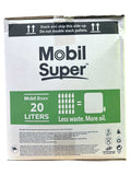 Mobil Super 2000 X1 10W-40 20 Liter BAG-IN Box