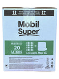 Mobil Super 3000 XE 5W-30 20 Liter BAG-IN Box
