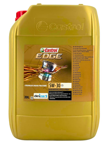 Castrol Edge 5W-30 C3 20 Liter