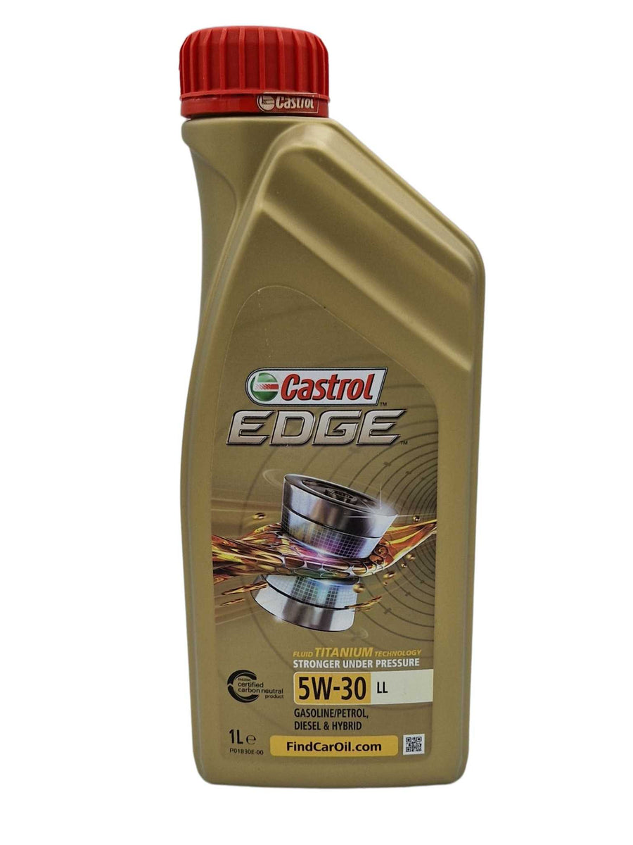 Castrol Edge 5W-30 LL 1 Liter – oel-billiger