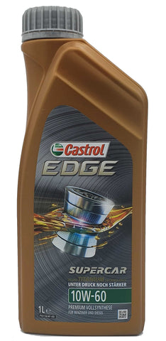 Castrol Edge 10W-60 1 Liter