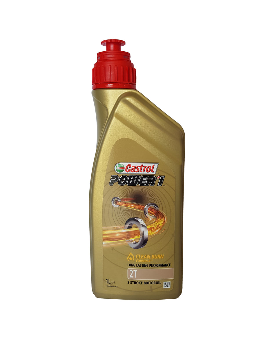 Castrol Power 1 2T 1 Liter – oel-billiger