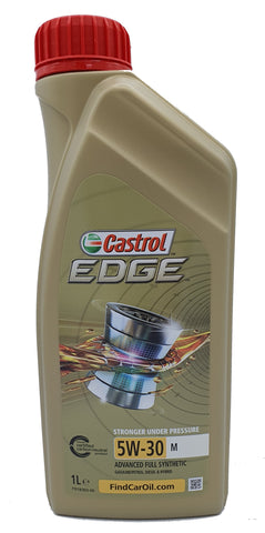 Castrol Edge 5W-30 M 1 Liter