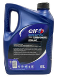Elf Evolution 700 Turbo Diesel 10W-40 5 Liter