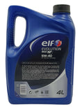 Elf Evolution 900 NF 5W-40 4 Liter