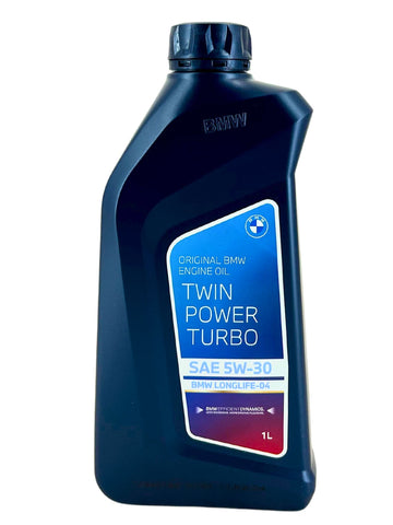 BMW TwinPower Turbo LL-04 5W-30 1 Liter