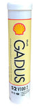 Shell Gadus S2 V100 2 400 Gramm