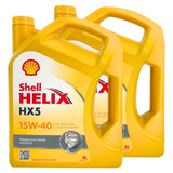 Shell Helix HX5 15W-40 5 Liter