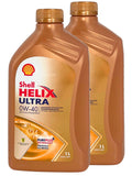 Shell Helix Ultra 0W-40 1 Liter