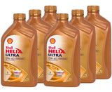 Shell Helix Ultra 0W-40 1 Liter