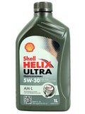 Shell Helix Ultra Professional AM-L 5W-30 1 Liter