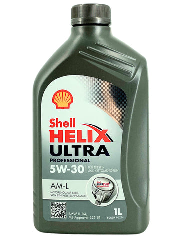 Shell Helix Ultra Professional AM-L 5W-30 1 Liter