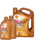 Shell Helix Ultra 0W-40 5 Liter