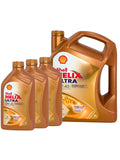Shell Helix Ultra 0W-40 5 Liter