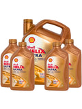 Shell Helix Ultra 0W-40 5 Liter