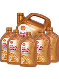 Shell Helix Ultra 0W-40 5 Liter