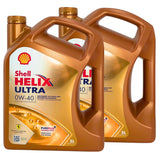 Shell Helix Ultra 0W-40 5 Liter