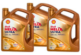 Shell Helix Ultra 0W-40 5 Liter