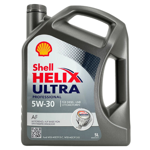 Shell Helix Ultra Professional AF 5W-30 5 Liter