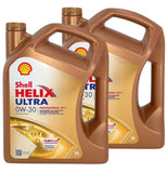 Shell Helix Ultra Professional AV-L 0W-30 5 Liter
