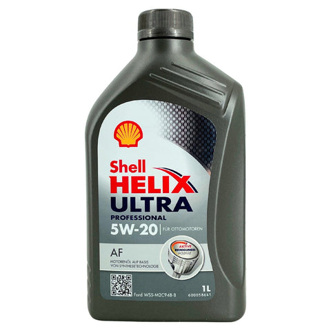 Shell Helix Ultra Professional AF 5W-20 1 Liter