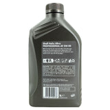 Shell Helix Ultra Professional AF 5W-20 1 Liter