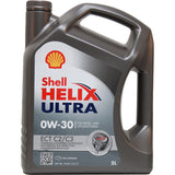 Shell Helix Ultra ECT C2 C3 0W-30 5 Liter