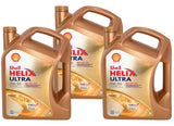 Shell Helix Ultra ECT C2 C3 0W-30 5 Liter